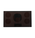 Cocina Inducción Hove Placa Negro (90)Cm