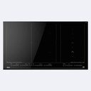 Cocina Empotrable Teka De Inducción Cristal Negro 90Cm