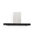 Campana Decorativa De Pared Hove  Negro (90)Cm