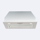 Campana Estándar Hove Canopio Acero Inox (52X29.6)Cm