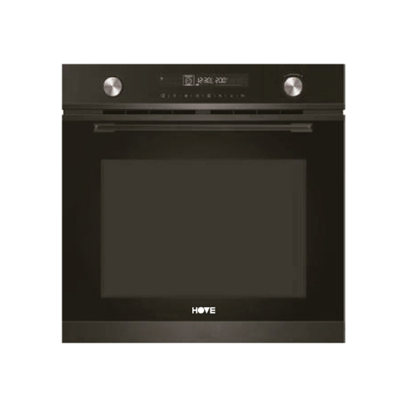 Horno Empot.Eléct. Hove  Negro (59.5X59.5)Cm