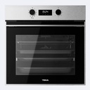 Horno Empotrable Eléctrico Teka Vidrio Negro 60 X 60 Cm
