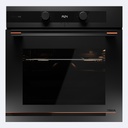 Horno Empotrable Eléctrico Teka Infinity Vidrio Negro 59 X 59 Cm