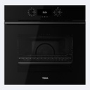 Horno Empotrable Eléctrico Teka Vidrio Negro 60 X 60Cm