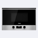 Microondas Teka Empotrable Vidrio  Negro 40X60Cm