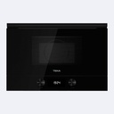 Microondas Teka Empotrable Vidrio  Negro 40X60Cm