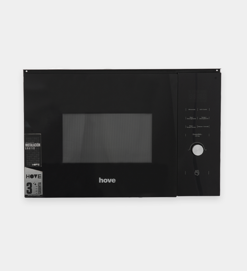 Microondas Hove Mid Tg925Hs6 Negro(0X60)