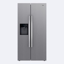 Refrigeracion Teka Side By Side Rlf 74920 Gris (179X89.5)Cm
