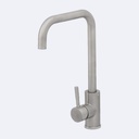 Griferia Hove Monomando Aura Acero Inox (60)Cm