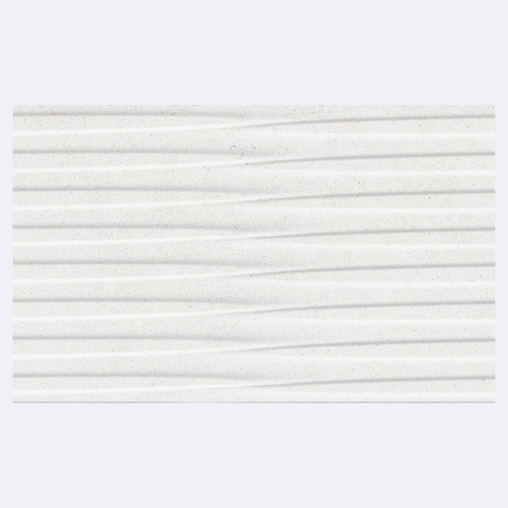 Ceramica Tipo Cemento Sable Metric Marfil (31X91)Cm