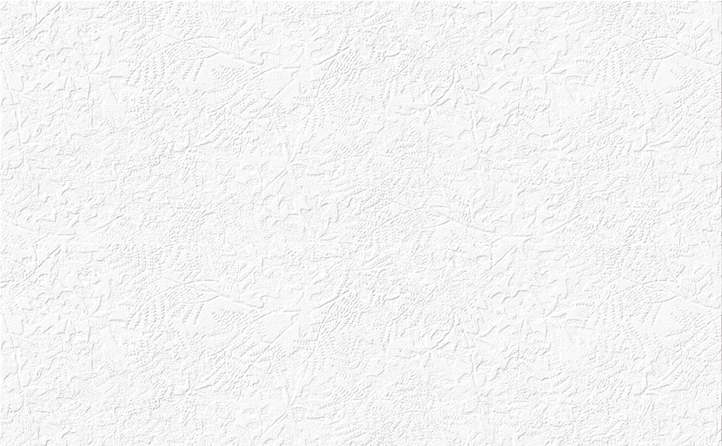Ceramica Tipo Plano Candidus Leaves Blanco (31X91)Cm