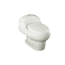 Inodoro Fv One Piece  Modelo Monaco  Blanco 69Cm X 41Cm X 60Cm
