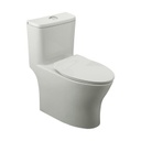 Inodoro Fv One Piece  Modelo Oslo  Blanco 70Cm X 36Cm X 77Cm