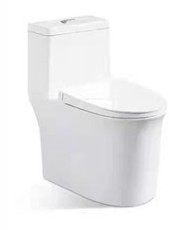 Inodoro Hove One Piece  Modelo  Armitt Rimless  Blanco 71Cm X 37Cm X 68Cm