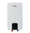 Calentador Instantáneo Hove Eléctrico  Modelo 13.5 Kw Blanco