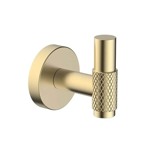 [CBCBAP.0423] Gancho Hove Colgador Toalla  Modelo 0 Acabado Dorado 6Cm X 5Cm X 1Cm