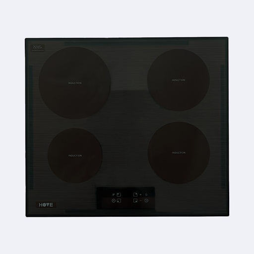 [ELCCIN.0062] Cocina Inducción Hove Placa Arenado (60)Cm
