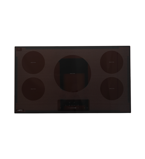 [ELCCIN.0063] Cocina Inducción Hove Placa Negro (90)Cm