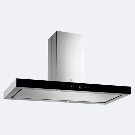 [ELCEDI.0013] Campana De Extracción Teka Decorativa Isla Diseño Lineal Acero Inoxidable 90Cm
