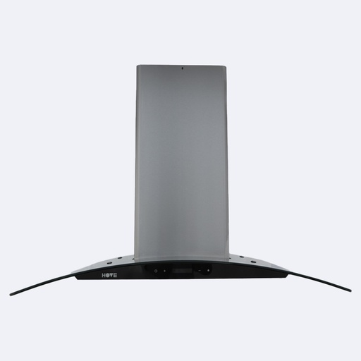 [ELCEDI.0037] Campana Decorativa Tipo Isla Hove Curva  (90)Cm