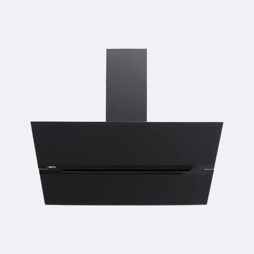 [ELCEDP.0076] Campana Decorativa De Pared Hove  Negro (90)Cm