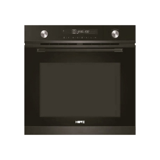 [ELHOEE.0044] Horno Empot.Eléct. Hove  Negro (59.5X59.5)Cm