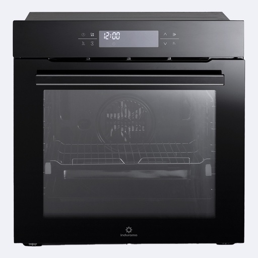 [ELHOEE.0066] Horno Empotrable Eléctrico Indurama Vdio Negro 58X60Cm