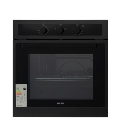 [ELHOEE.0083] Horno Empot.Eléct. Hove  Negro (59.5X59.5)Cm
