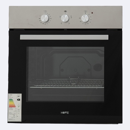 [ELHOEE.0084] Horno Empot.Eléct. Hove  Acero Inox (60)Cm