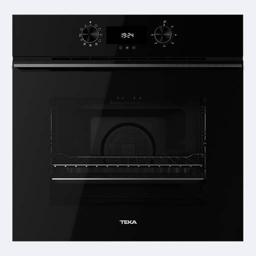 [ELHOEE.0087] Horno Empotrable Eléctrico Teka Vidrio Negro 60 X 60Cm