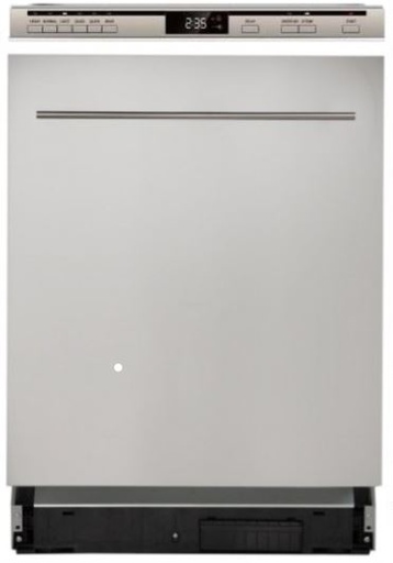 [ELLVEM.0060] Lavavajillas Empot. Hove Wqp12-77131-Us Gris (84.5X60)Cm