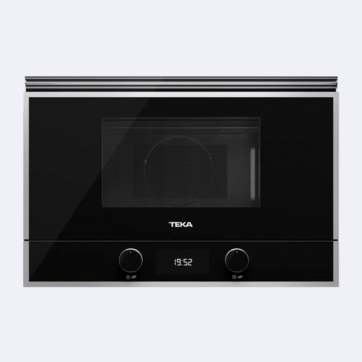 [ELMIEM.0061] Microondas Empot. Teka Ml 822 Bis Negro (59.5X39)Cm