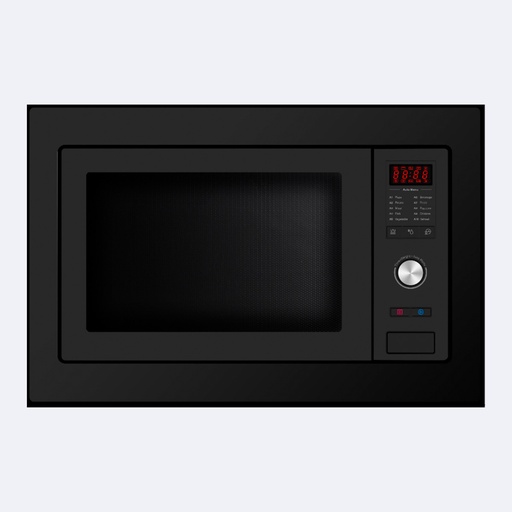 [ELMIEM.0087] Microondas Empot. Hove  Negro (40X60)Cm