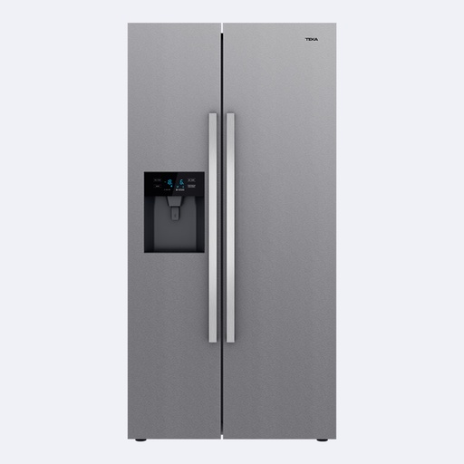 [ELRERG.0060] Refrigeracion Teka Side By Side Rlf 74920 Gris (179X89.5)Cm