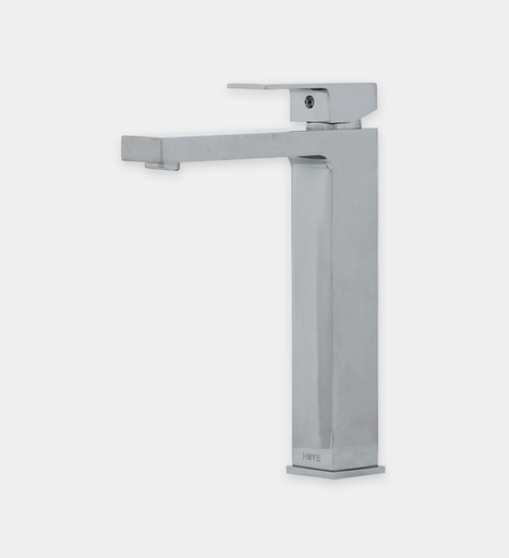 [BAGRML.0081] Mezcladora  Hove Monomando Alta Para Lavamanos  Modelo Ceos Ii Acabado Cromo