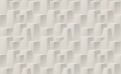 [PRPLCE.0264] Ceramica Tipo Plano Interni Volumi Iris (40X120)Cm