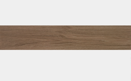 [PRPLMA.0466] Porcelanato Tipo Maderado Civic  Brown (23X120)Cm