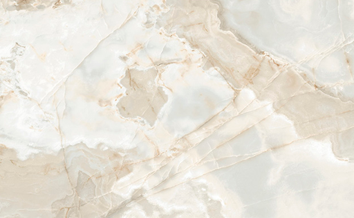 [PRPLMR.0202] Porcelanato Tipo Marmolizado Reves De Rex  Perle (120X240X0.6)Cm