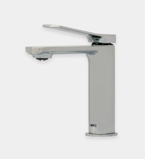 [BAGRML.0217] Mezcladora  Hove Monomando Baja Para Lavamanos  Modelo Cacey Acabado Cromo