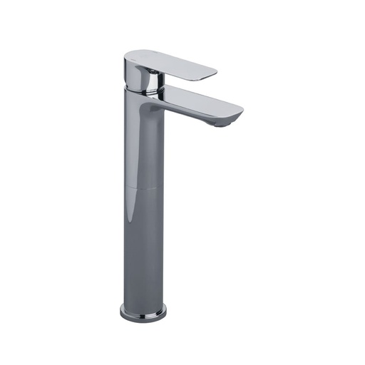 [BAGRLL.0054] Llave Fv Alta Para Lavamanos  Modelo Coty Acabado Cromo