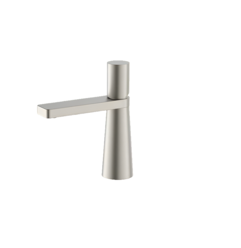 [BAGRML.0276] Mezcladora  Hove Monomando Baja Para Lavamanos  Modelo Vanolu Acabado Cromo