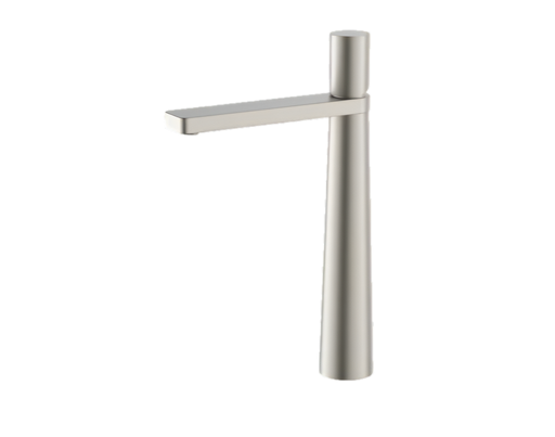 [BAGRML.0279] Mezcladora  Hove Monomando Alta Para Lavamanos  Modelo Vanolu Acabado Satin