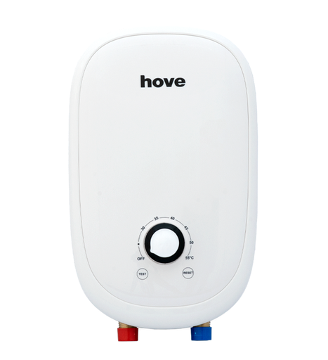 [CACACI.0005] Calentador Instantáneo Hove Eléctrico  Modelo 9 Kw Blanco