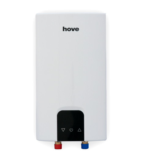 [CACACI.0006] Calentador Instantáneo Hove Eléctrico  Modelo 13.5 Kw Blanco